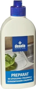 Deante do pielęgnacji zlewozmywaków stalowych - ZZZ 000P - Środki do kuchni i łazienki - miniaturka - grafika 7