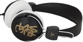 Słuchawki - WESC Conga overlay - miniaturka - grafika 1