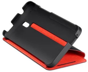 HTC Double Dip Flip Case HC V851 Pokrowiec do HTC One mini 99H11218-00 - Etui i futerały do telefonów - miniaturka - grafika 3