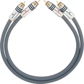 Kable - Oehlbach Kabel audio Cinch 2100 [2x Złącze męskie cinch 2x Złącze męskie cinch] 4.50 m antracytowy - miniaturka - grafika 1