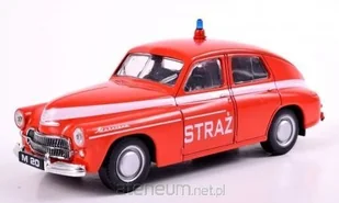 Daffi Kolekcja PRL-u Warszawa M-20 Straż - Powieści - miniaturka - grafika 2