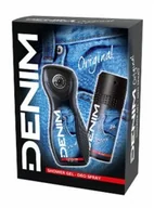 Zestawy kosmetyków męskich - Denim ZESTAW WIĽTECZNY DEZODORANT 150ML + ŻEL POD PRYSZNIC 250ML 8571023560 - miniaturka - grafika 1