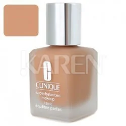 Clinique Superbalanced podkład w płynie odcień 06 Linen 30 ml - Podkłady do twarzy - miniaturka - grafika 2