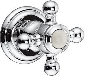 Kludi Zawór podtynkowy Adlon 518034520 - Stelaże i zestawy podtynkowe do WC - miniaturka - grafika 4