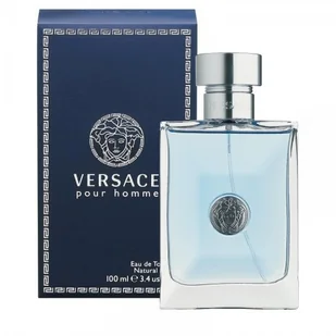 Versace Pour Homme Woda toaletowa 50ml - Wody i perfumy męskie - miniaturka - grafika 5