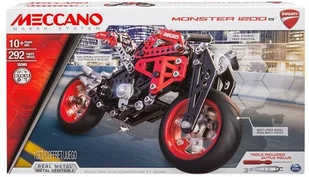 Engino Inventor 12 models motorbikes 1232 - Klocki - miniaturka - grafika 2