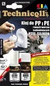 Kleje i inne preparaty budowlane - Technicoll Klej do PP, PE, SILIKONU - miniaturka - grafika 1