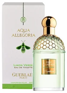 Guerlain Aqua Allegoria Limon Verde Woda toaletowa 125ml - Wody i perfumy unisex - miniaturka - grafika 5