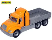 Samochody i pojazdy dla dzieci - Wader Quality Toys QT Majk Samochód z Burtami - miniaturka - grafika 1