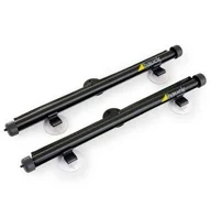 Akcesoria do wózków - Hauck Roletki samochodowe Shade Me 2 Czarne - miniaturka - grafika 1