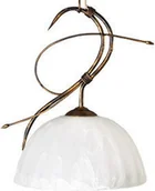 Lampy sufitowe - Lampex Lampa wisząca 004/1 - miniaturka - grafika 1