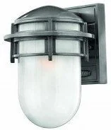 Elstead Lighting Kinkiet REEF HK/REEF/MINI HE IP44 - Lampy ogrodowe - miniaturka - grafika 2