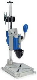 Dremel Stojak wiertarski Workstation 26150220JB - Materiały ścierne - miniaturka - grafika 4