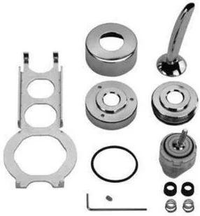 Hansgrohe Kartusz Starck z uchwytem do baterii umywalkowych Starck od 10/99 do 0 - Akcesoria do armatury i ceramiki - miniaturka - grafika 2