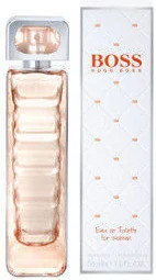 Hugo Boss Orange woda toaletowa 50ml - Wody i perfumy damskie - miniaturka - grafika 4