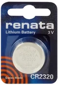 Baterie i akcesoria - Renata bateria litowa CR2320 blister - miniaturka - grafika 1
