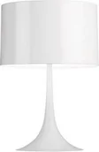 Lampy stojące - Flos SPUN LIGHT T1 Lampa stołowa Biały F6610009 - miniaturka - grafika 1