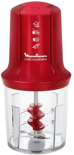 Moulinex AT714G32 - Rozdrabniacze kuchenne Moulinex AT714G32 - Rozdrabniacze kuchenne - miniaturka - grafika 1