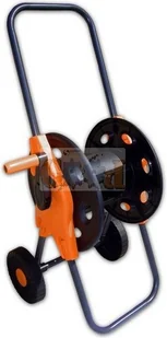 BRADAS Wózek na wąż ogrodowy AQUA-REEL Classic 1/2 45 m GL3701 - Węże ogrodowe i zraszacze - miniaturka - grafika 2