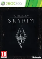 Gry Xbox 360 - The Elder Scrolls 5 Skyrim Xbox 360 - miniaturka - grafika 1