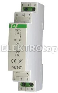 F&F SOFT START do lamp halogenowych MST-01 - Akcesoria do oświetlenia - miniaturka - grafika 2