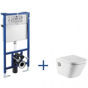 Roca Stelaż pod umywalkę z em podtynkowym A89007300N - Akcesoria hydrauliczne - miniaturka - grafika 4