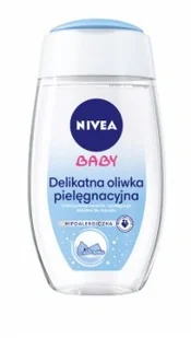 Nivea Baby: Oliwka pielęgnacyjna 200ml - Balsamy i oliwki dla dzieci - miniaturka - grafika 2