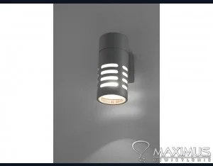 Nowodvorski MEKONG 4418 kinkiet 1x40W E27 - Lampy ogrodowe - miniaturka - grafika 5