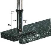 Frezy - Festool Frez z płytkami do wpustów, HW S12 D14/45 WM 491110 - miniaturka - grafika 1