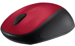 Logitech M235 czerwona (910-002496) - Myszki - miniaturka - grafika 3