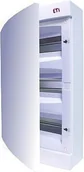 Rozdzielnie elektryczne - ETI Rozdzielnica natynkowa 36-modułowa ECT36P0-s 001101073 - miniaturka - grafika 1