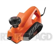 Strugi elektryczne - Black&Decker Strug 650 W, 82 mm - miniaturka - grafika 1