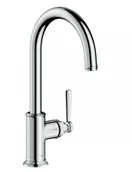 Baterie kuchenne - Hansgrohe Montreux chrom 16580000 - miniaturka - grafika 1