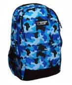 Plecaki - Target Plecak club niebieski 17261 - miniaturka - grafika 1