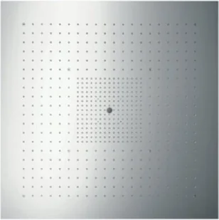 Hansgrohe Starck ShowerCollection 10621800 - Deszczownice - miniaturka - grafika 2