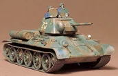 Modele do sklejania - Tamiya Russian T3476 1943 Tank MT-35059 - miniaturka - grafika 1