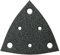 Akcesoria do elektronarzędzi - Fein Arkusze papieru ściernego z otworami do MultiMaster, Ziarno 40, 50 szt. (63717108019) - miniaturka - grafika 1