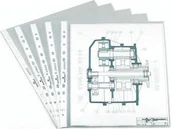 Koszulki na dokumenty - DURABLE Koszulka na dokumenty A4 PP - miniaturka - grafika 1