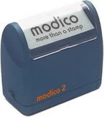 Pieczątka w oprawce Modico 2 - Artykuły biurowe Pieczątka w oprawce Modico 2 - Artykuły biurowe - miniaturka - grafika 1