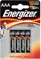 Baterie i akcesoria - Energizer Bateria Alkaline Power, AAA, LR03, 1,5V, 4szt. 7638900247893 - miniaturka - grafika 1
