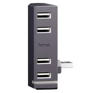 Akcesoria do Xbox - Hama HUB 1:5 DO XBOX ONE - 115599 - miniaturka - grafika 1