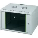 Szafy rack - Digitus Szafa 19" 7U - DN-19 07-U-SW - miniaturka - grafika 1