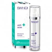 Bandi Medical Expert Anti Acne Kremowa kuracja antytrądzikowa 50ml - Kremy do twarzy - miniaturka - grafika 2