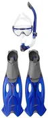 Pływanie - Speedo Zestaw: maska + fajka + Płetwy 8016595052 - miniaturka - grafika 1