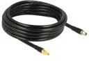 Kable - Delock Kabel antenowy RP-SMA - RP-SMA St/Bu, 5m 13017 - miniaturka - grafika 1
