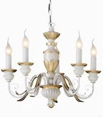 Lampy sufitowe - Ideal Lux 12865 FIRENZE SP5 - miniaturka - grafika 1