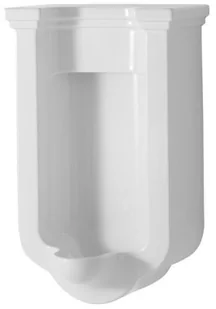 Kerasan Waldorf pisuar 413001 - Pisuary - miniaturka - grafika 2