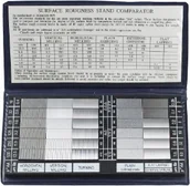 Akcesoria do elektronarzędzi - LIMIT Wzorce chropowatości 53700100 - miniaturka - grafika 1