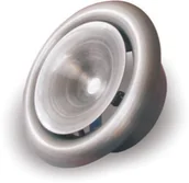 Kratki wentylacyjne - Dospel ANM o 200 Anemostat nawiewny 012-0288 - miniaturka - grafika 1