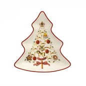 Miski i półmiski - Villeroy & Boch Winter Bakery Delight Miseczka choinka długość: 17 cm - miniaturka - grafika 1
